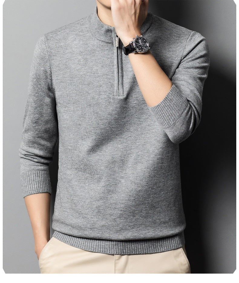Classic Quarter Zip