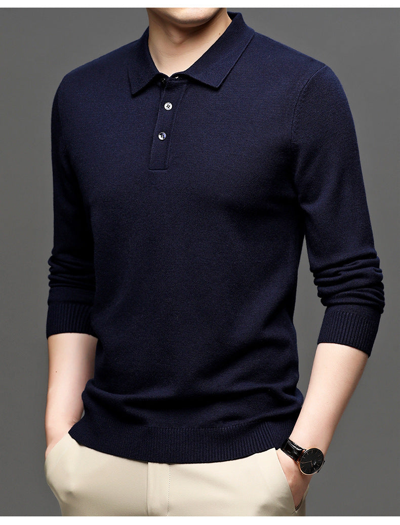 Woolston Row Thick Polo