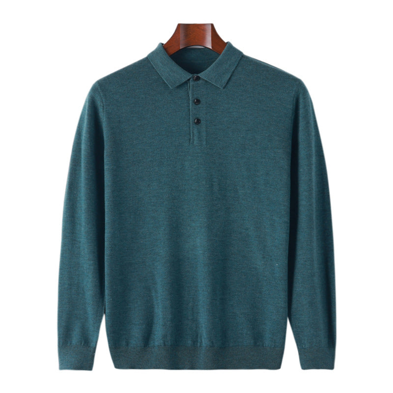 Belmont Light Knit Polo