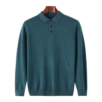 Belmont Light Knit Polo