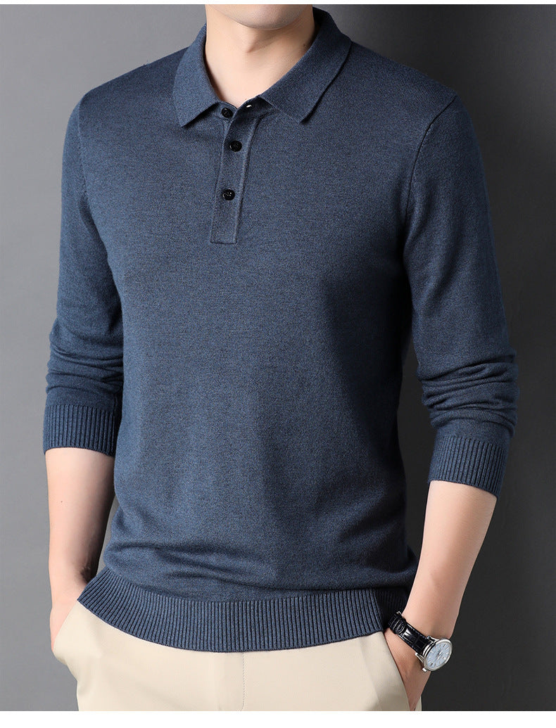 Woolston Row Thick Polo