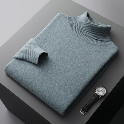 Turtleneck Sweater