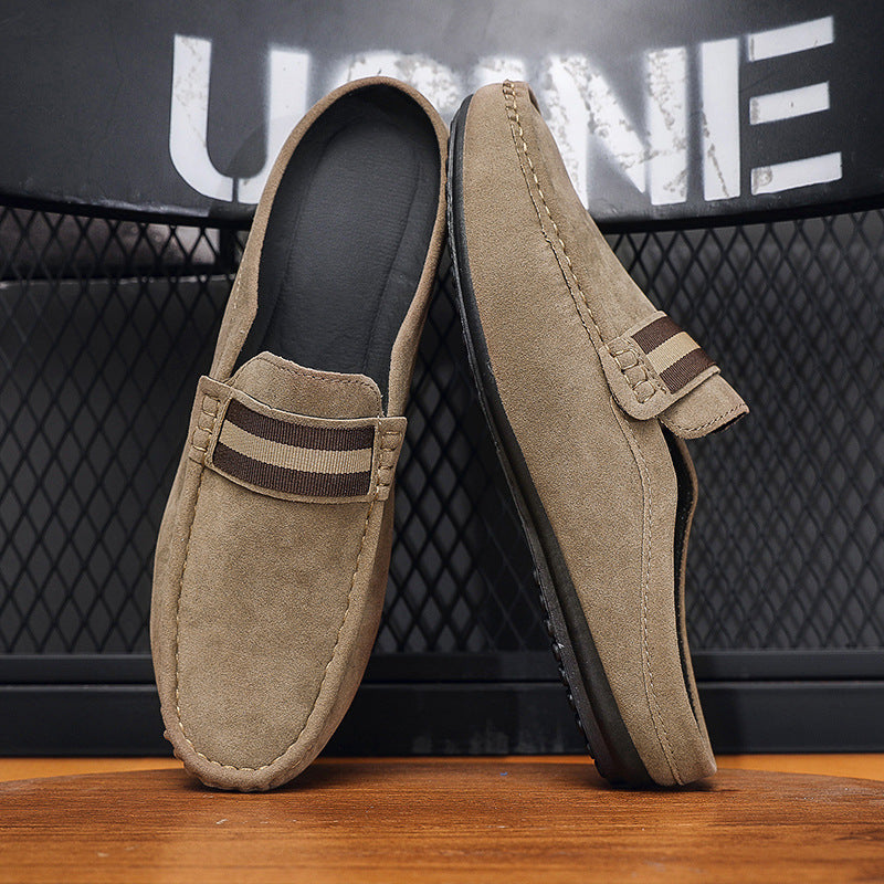 Cuban Slip On Loafers