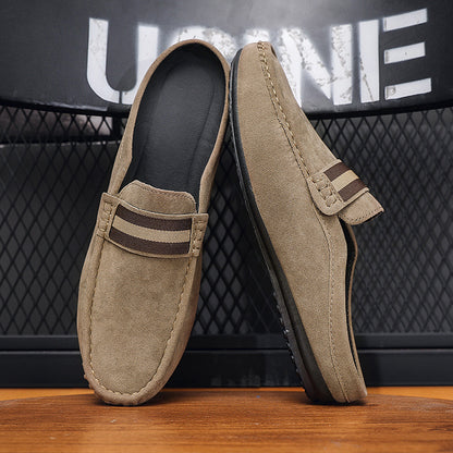 Cuban Slip On Loafers