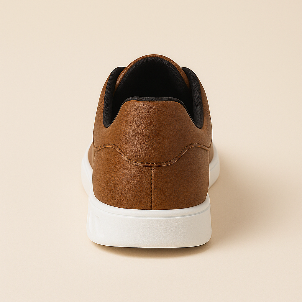 Smart Leather Trainers™