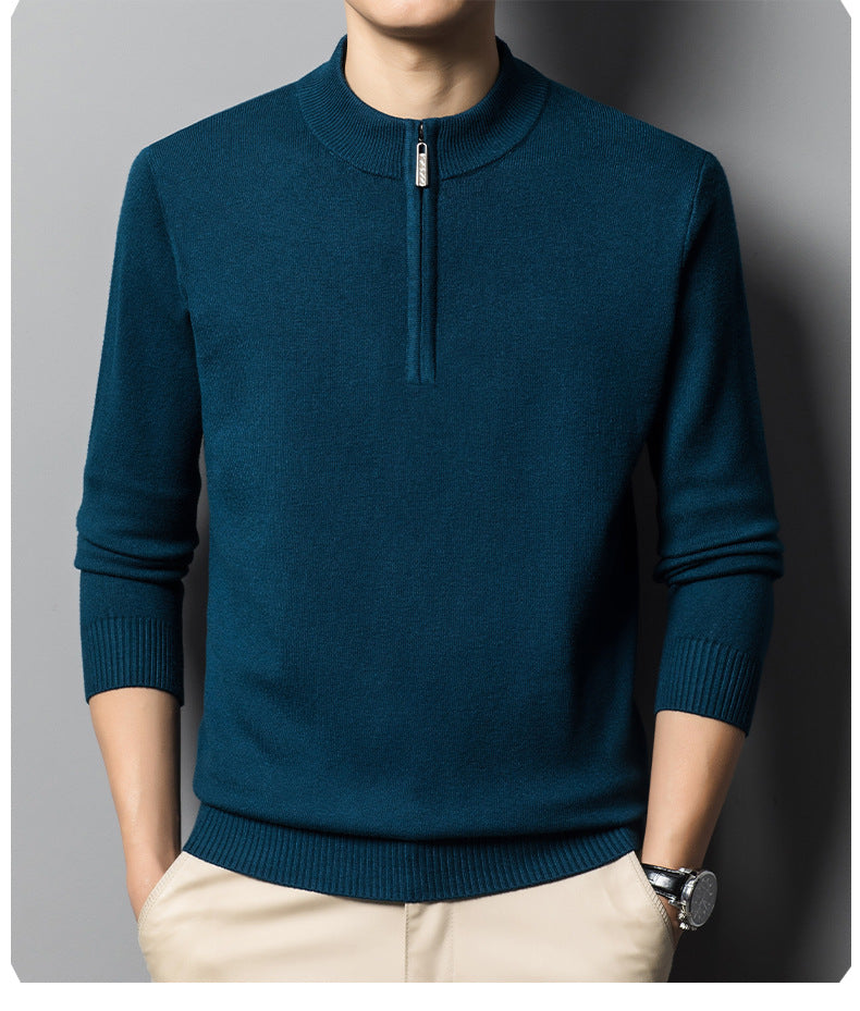 Classic Quarter Zip