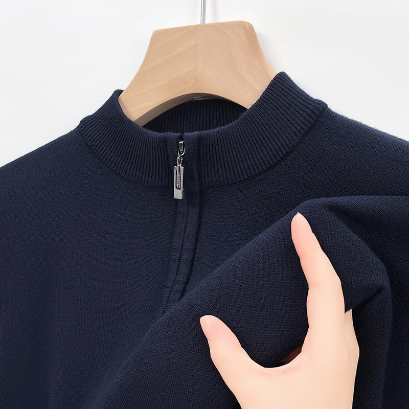Classic Quarter Zip