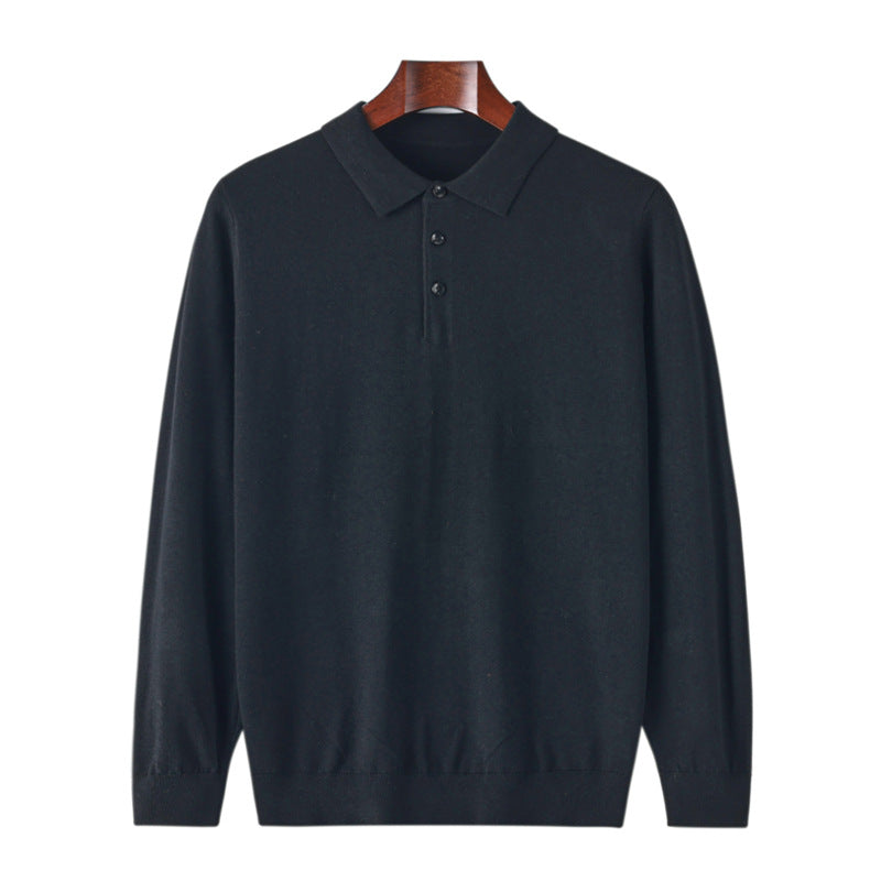 Belmont Light Knit Polo