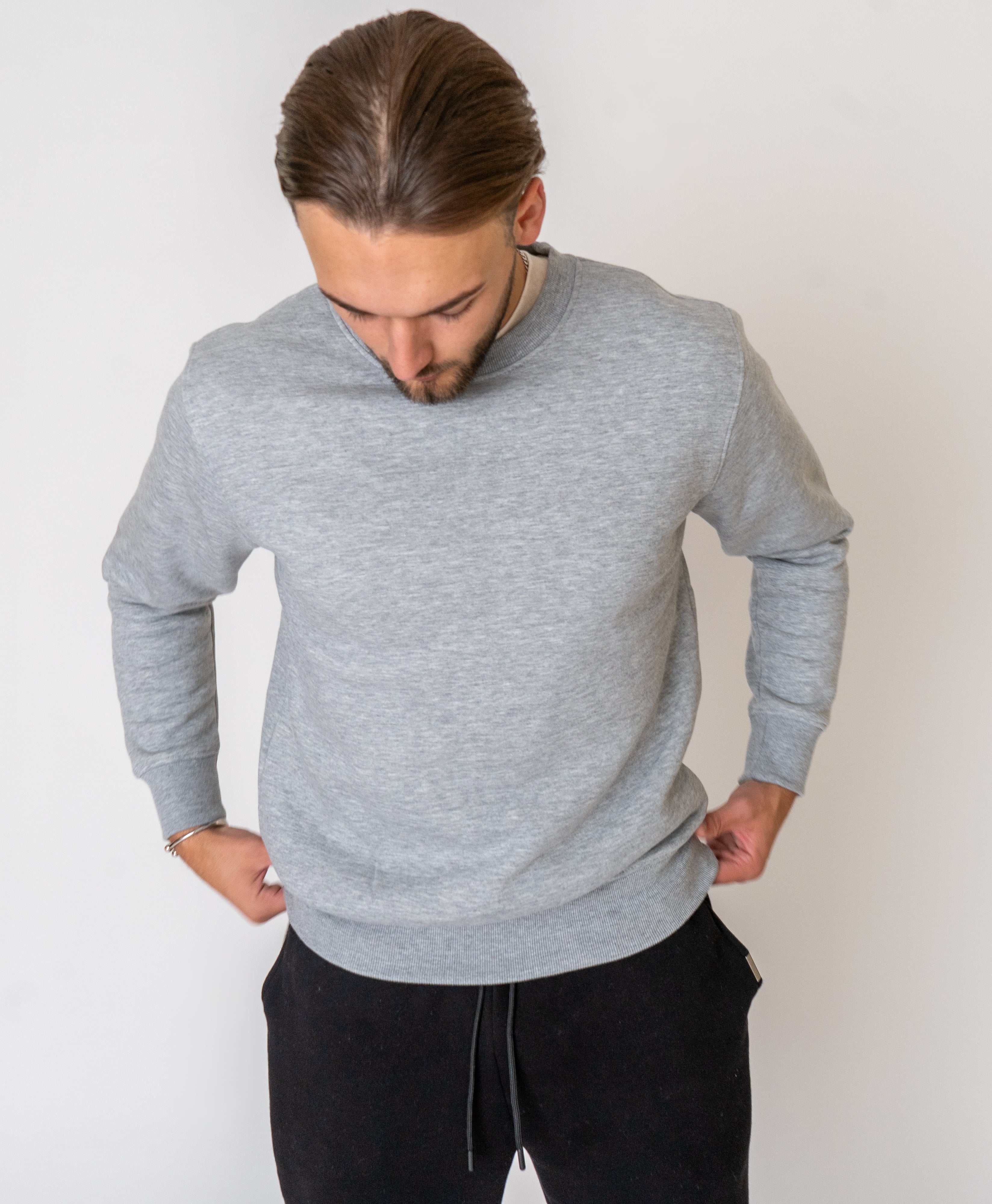 Classic Crewneck Sweatshirt