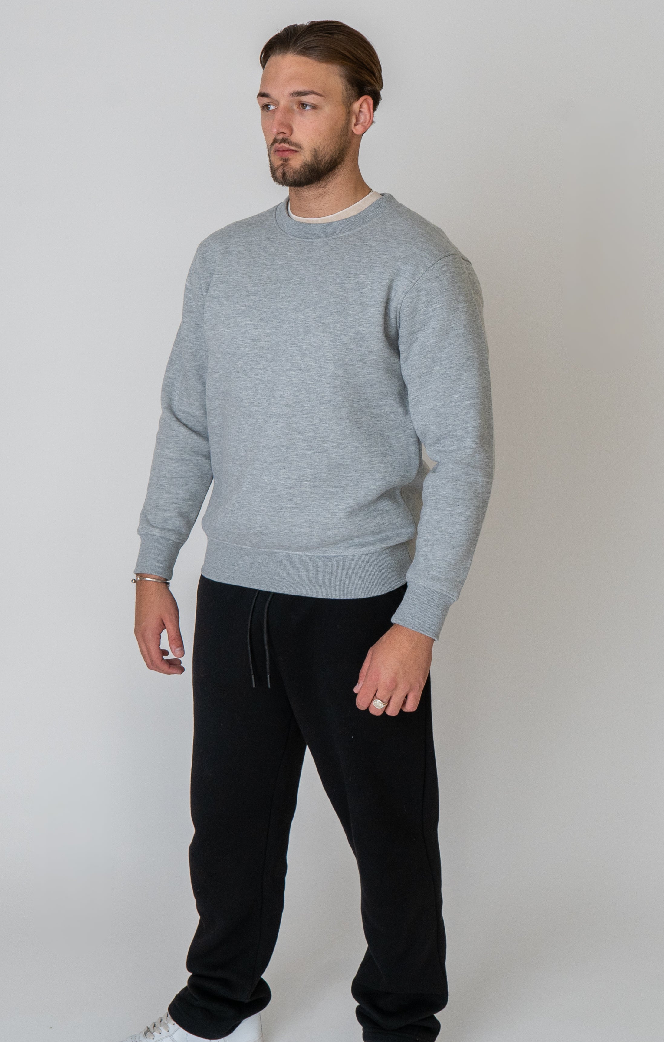 Classic Crewneck Sweatshirt