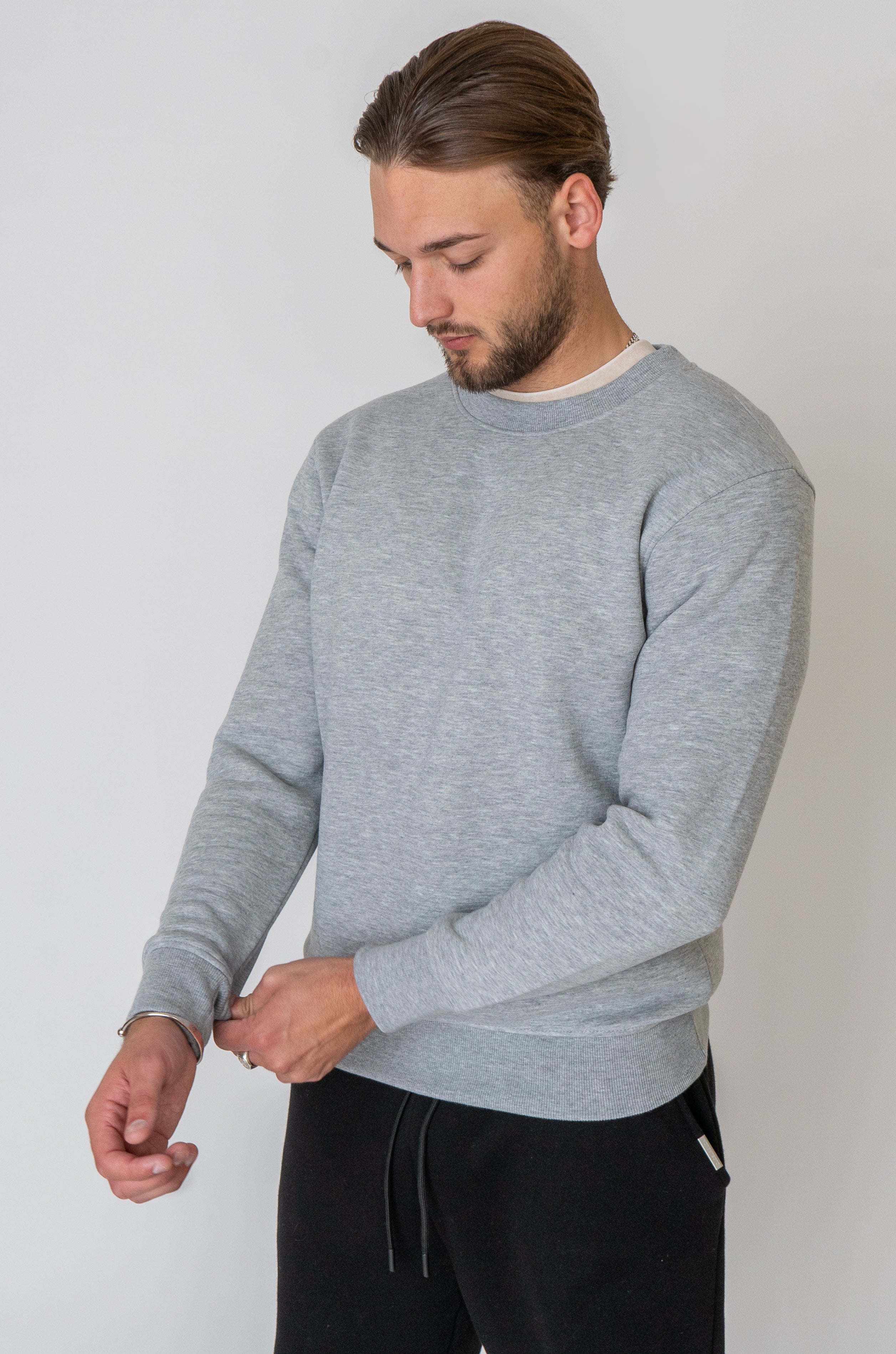 Classic Crewneck Sweatshirt