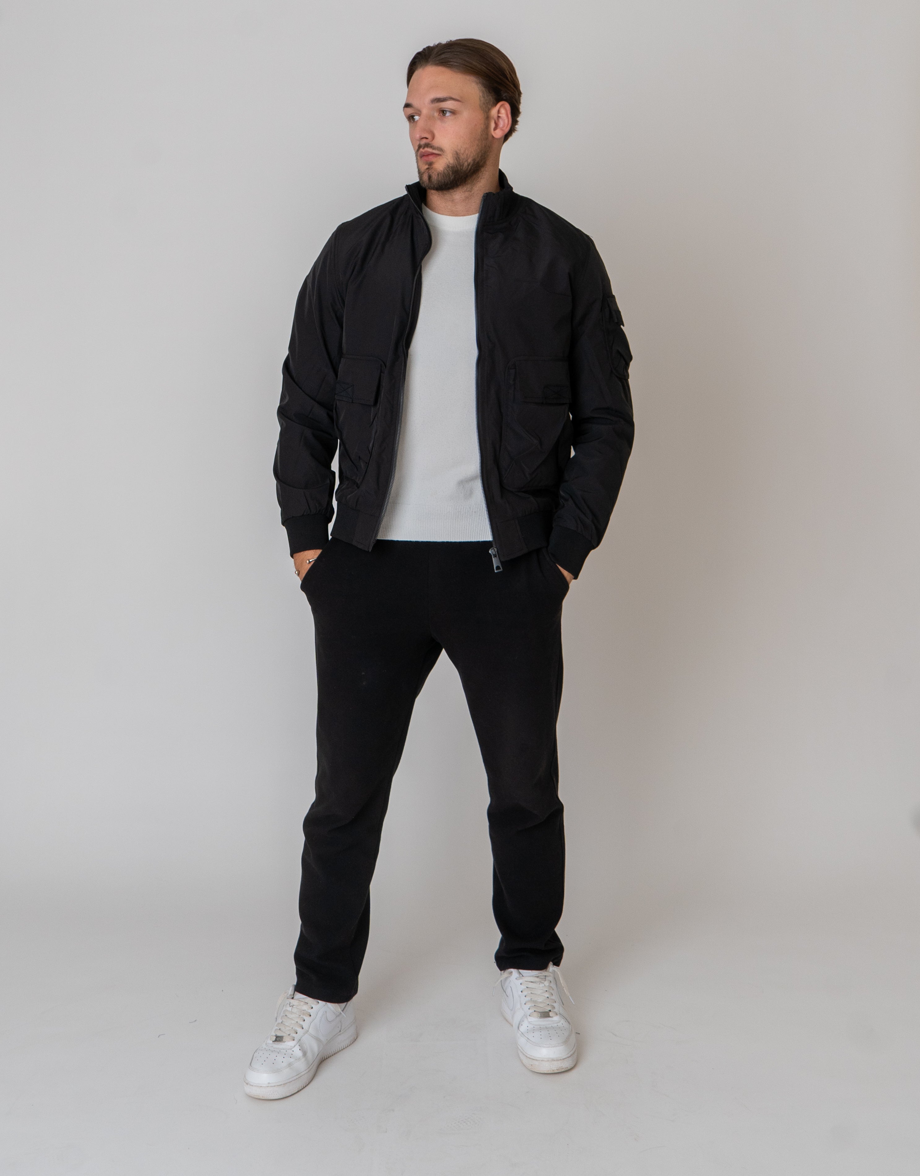 Bomber Jacket