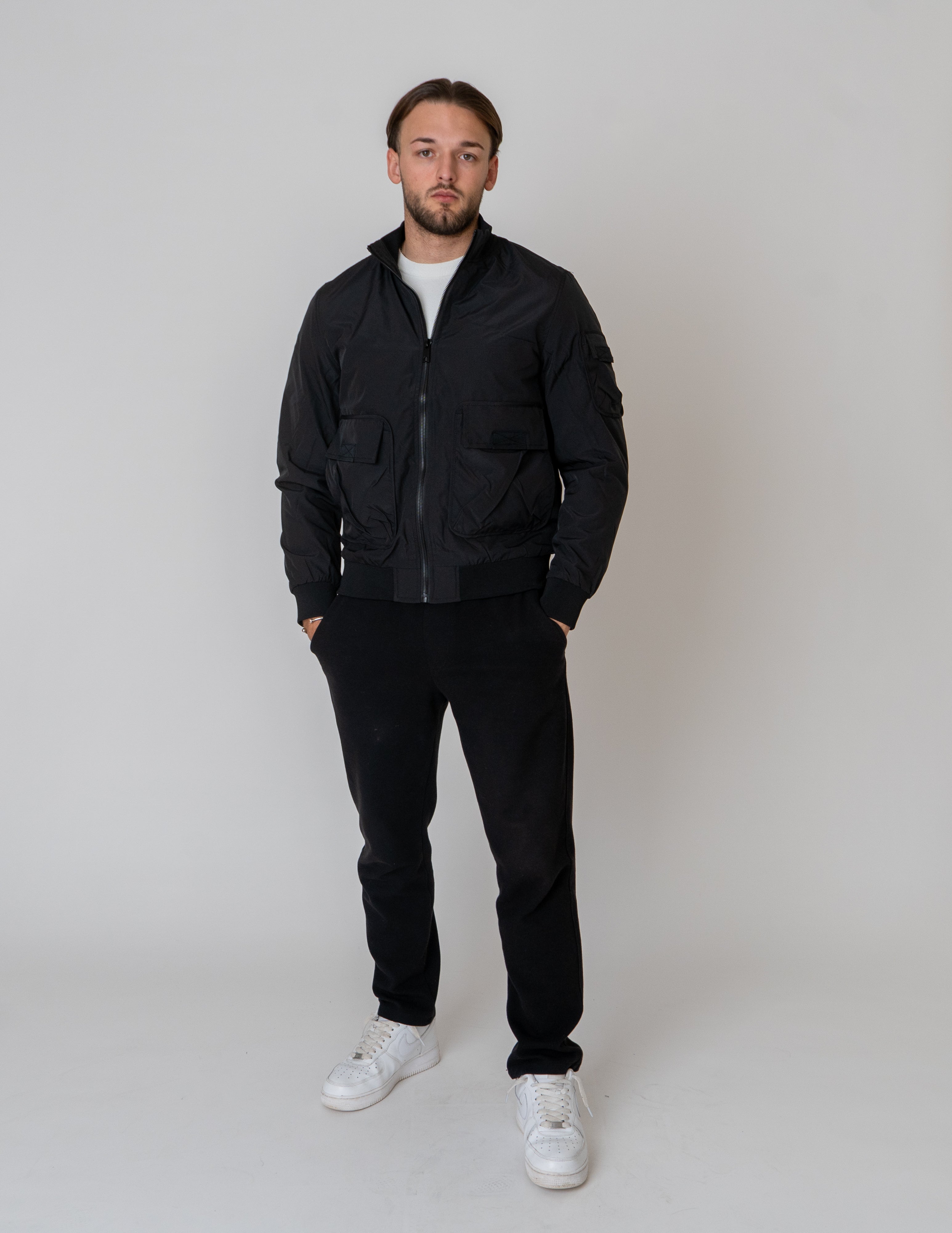 Bomber Jacket