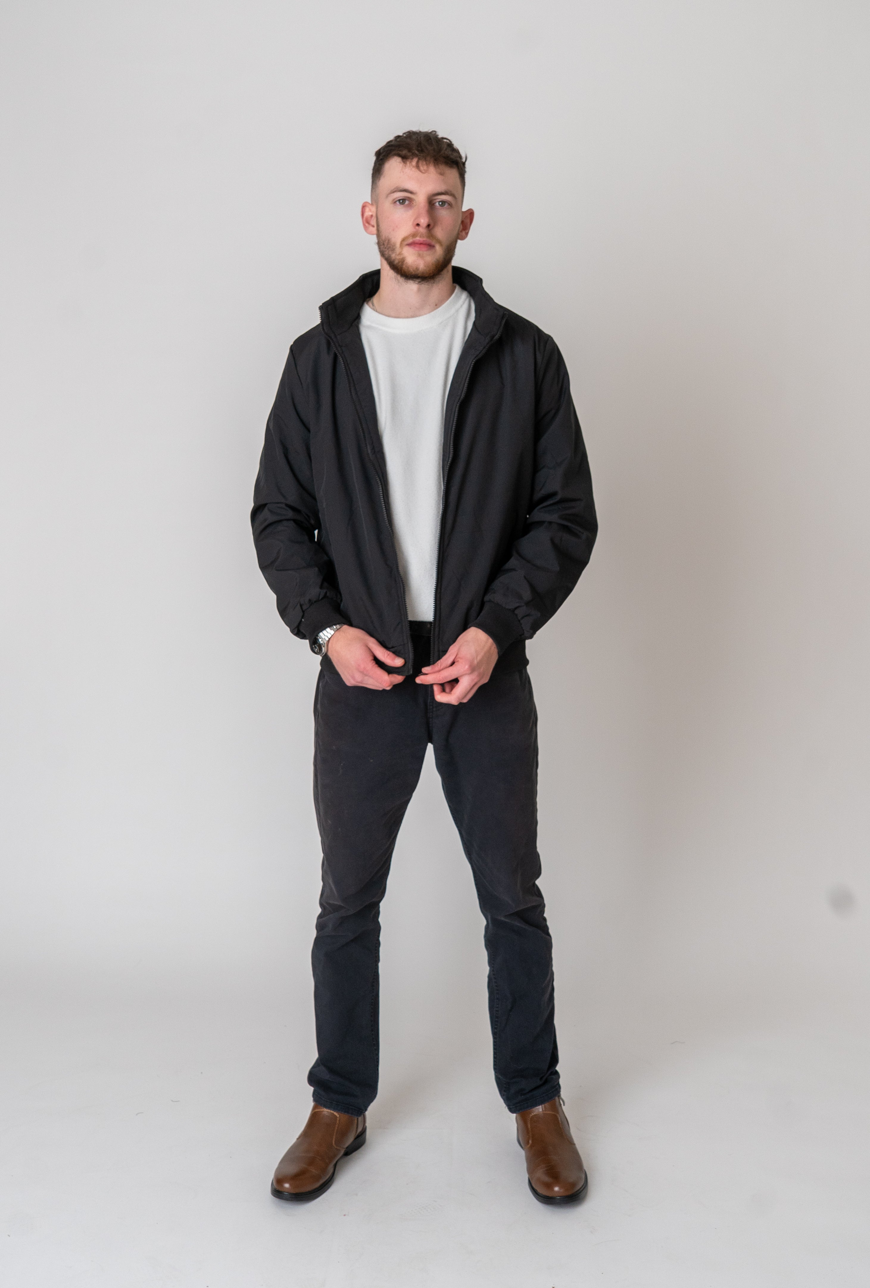 Furr Lined Jacket
