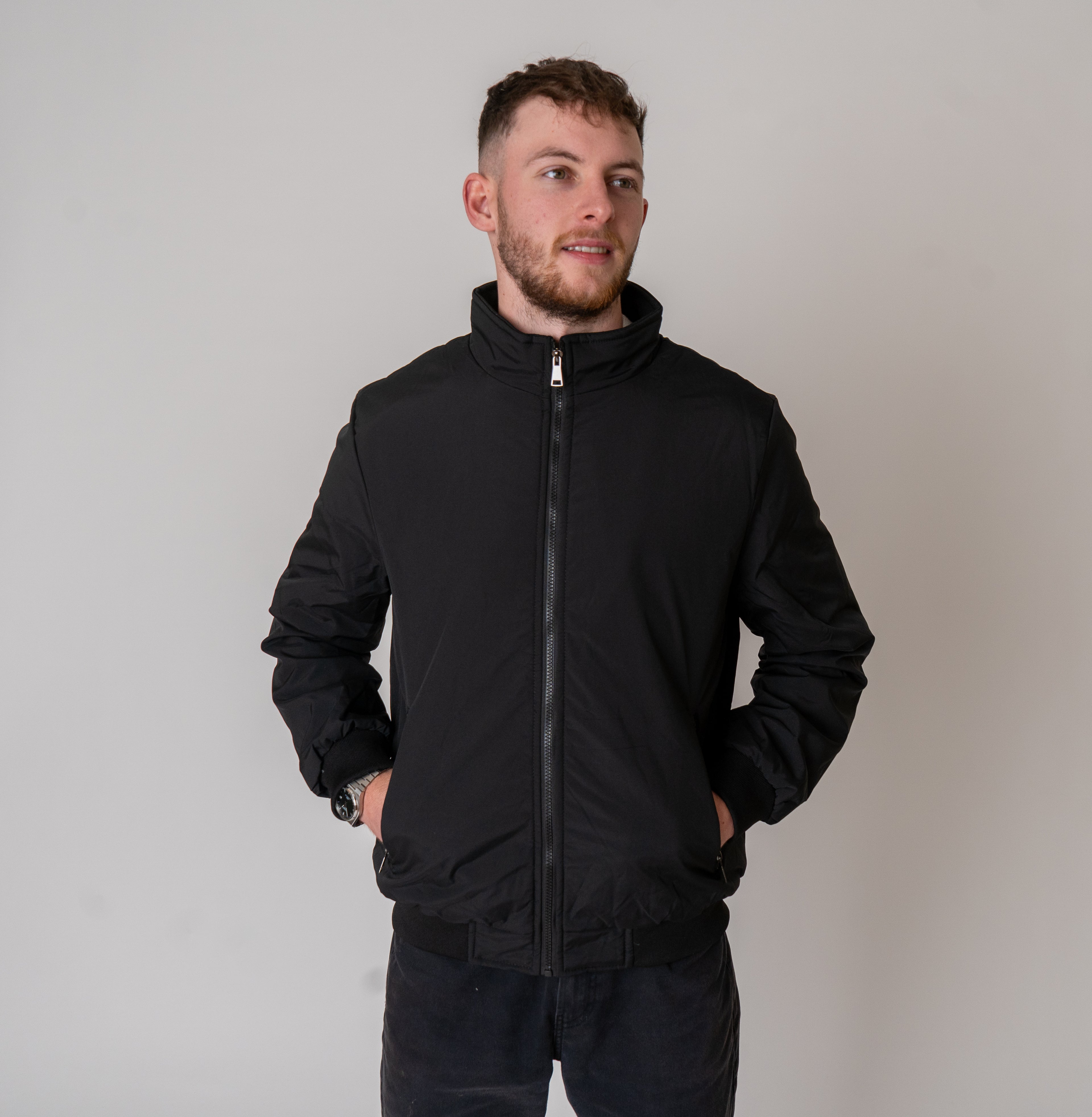 Furr Lined Jacket