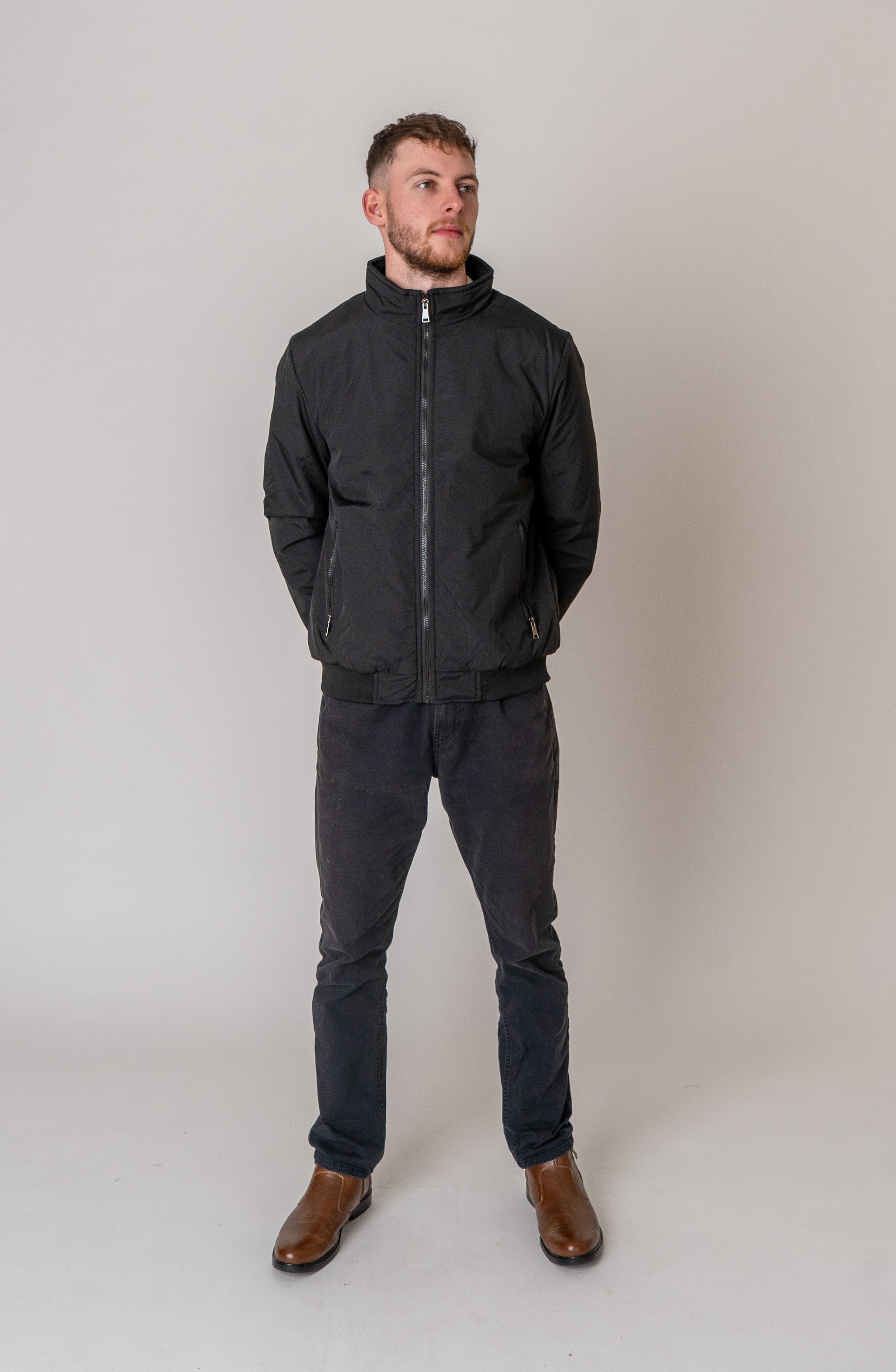 Furr Lined Jacket