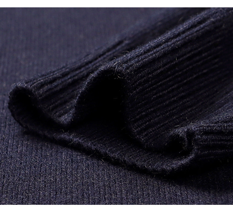 Woolston Row Thick Polo