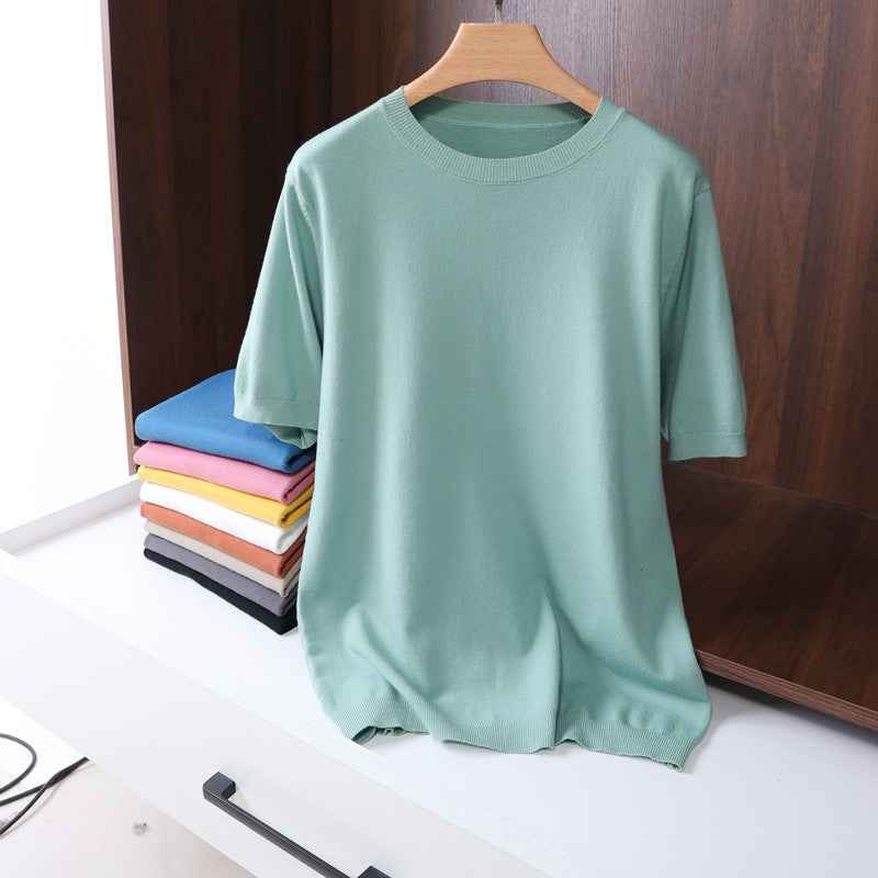 Classic Thin Knit Tees