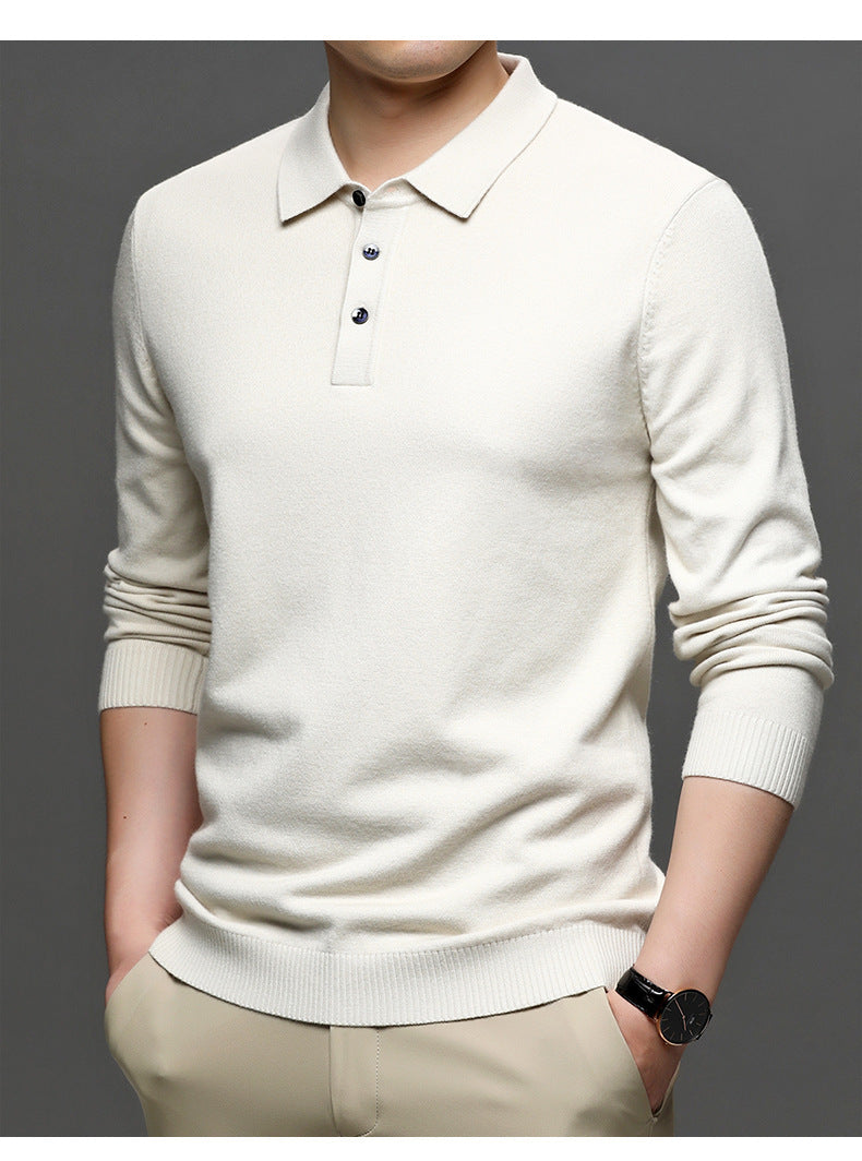 Woolston Row Thick Polo