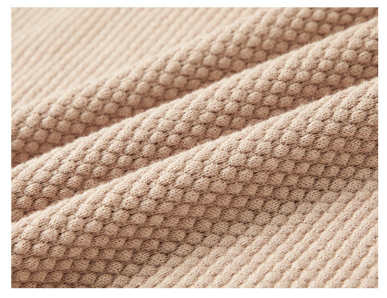 Classic Knitted Polo