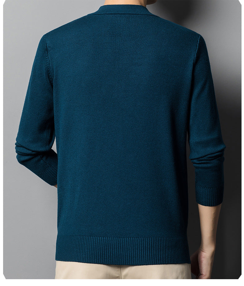 Classic Quarter Zip