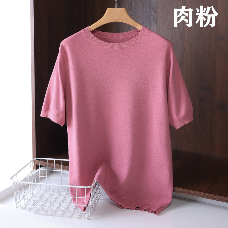 Classic Thin Knit Tees