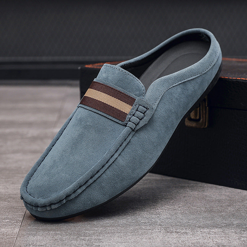 Cuban Slip On Loafers