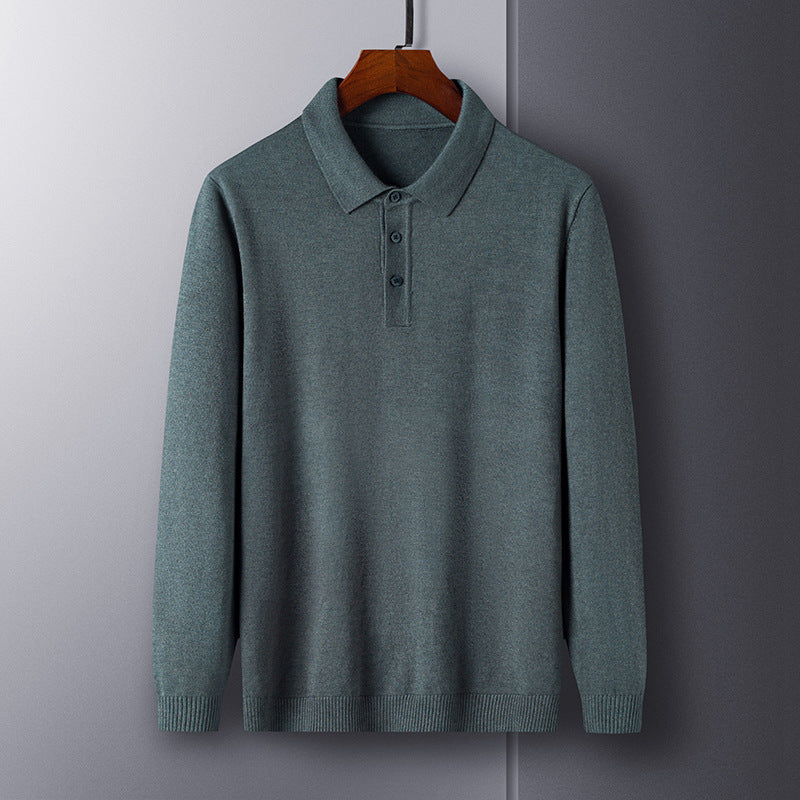 Woolston Row Thick Polo