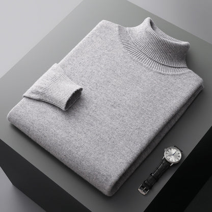 Turtleneck Sweater