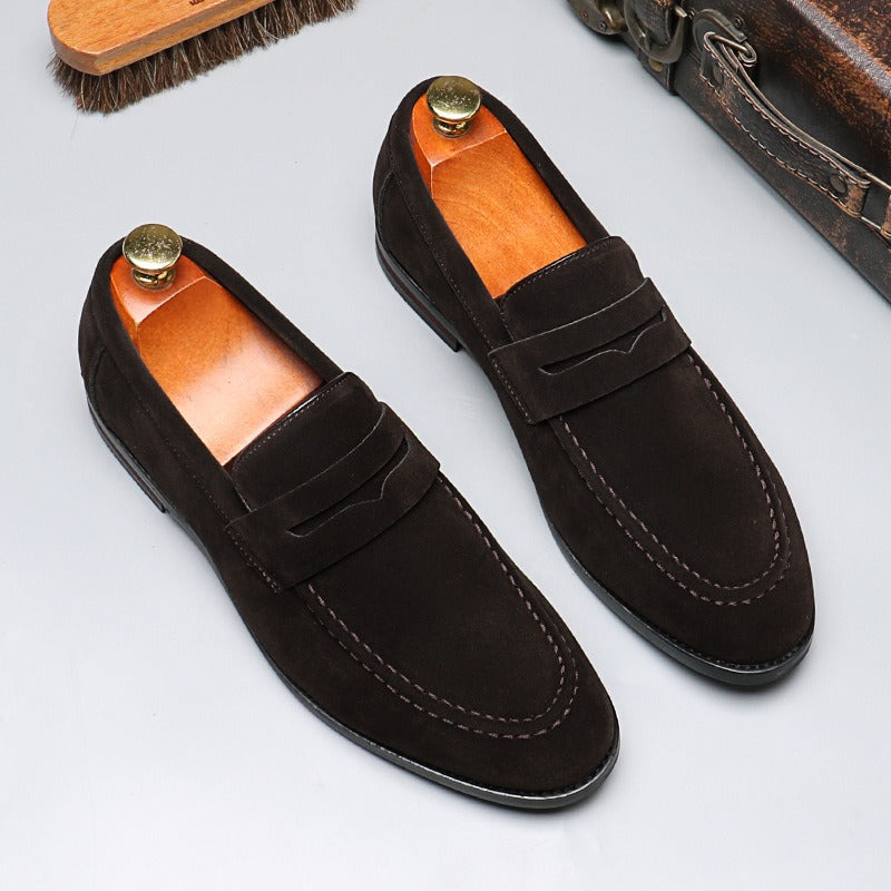 Mens Autumn Loafers