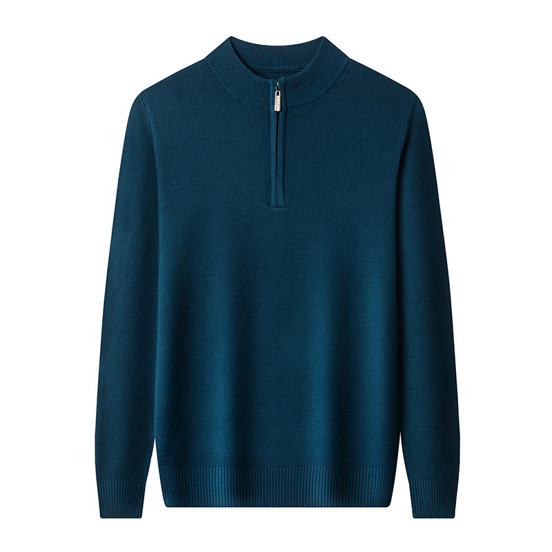 Classic Quarter Zip