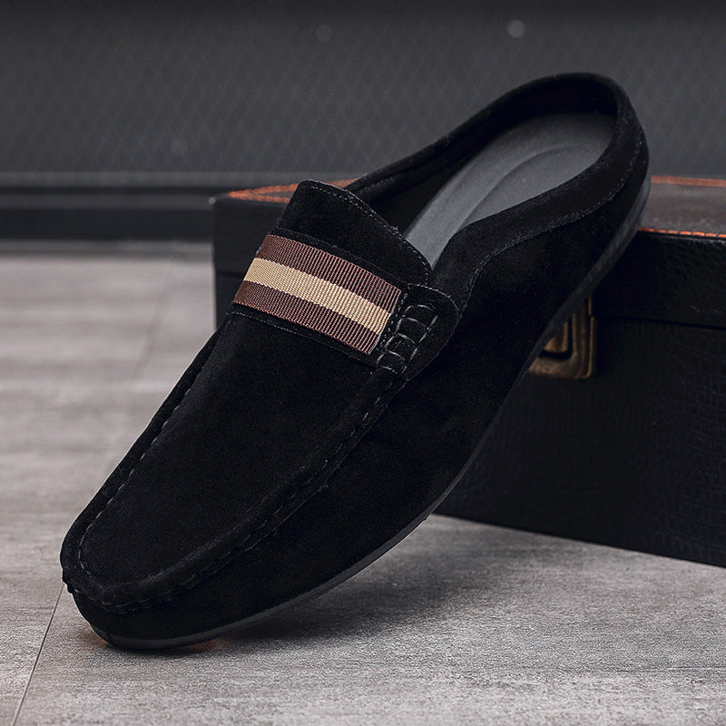 Cuban Slip On Loafers