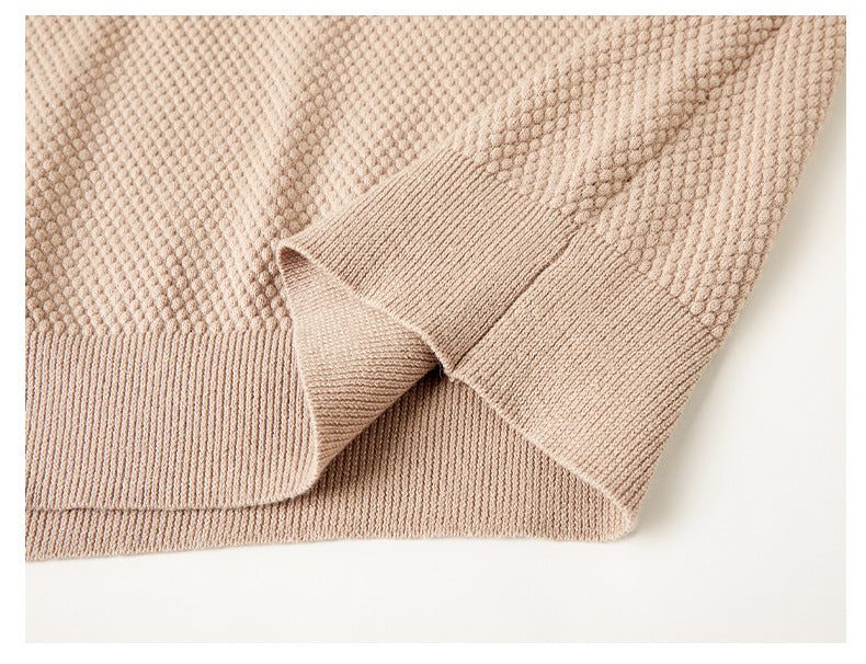 Classic Knitted Polo