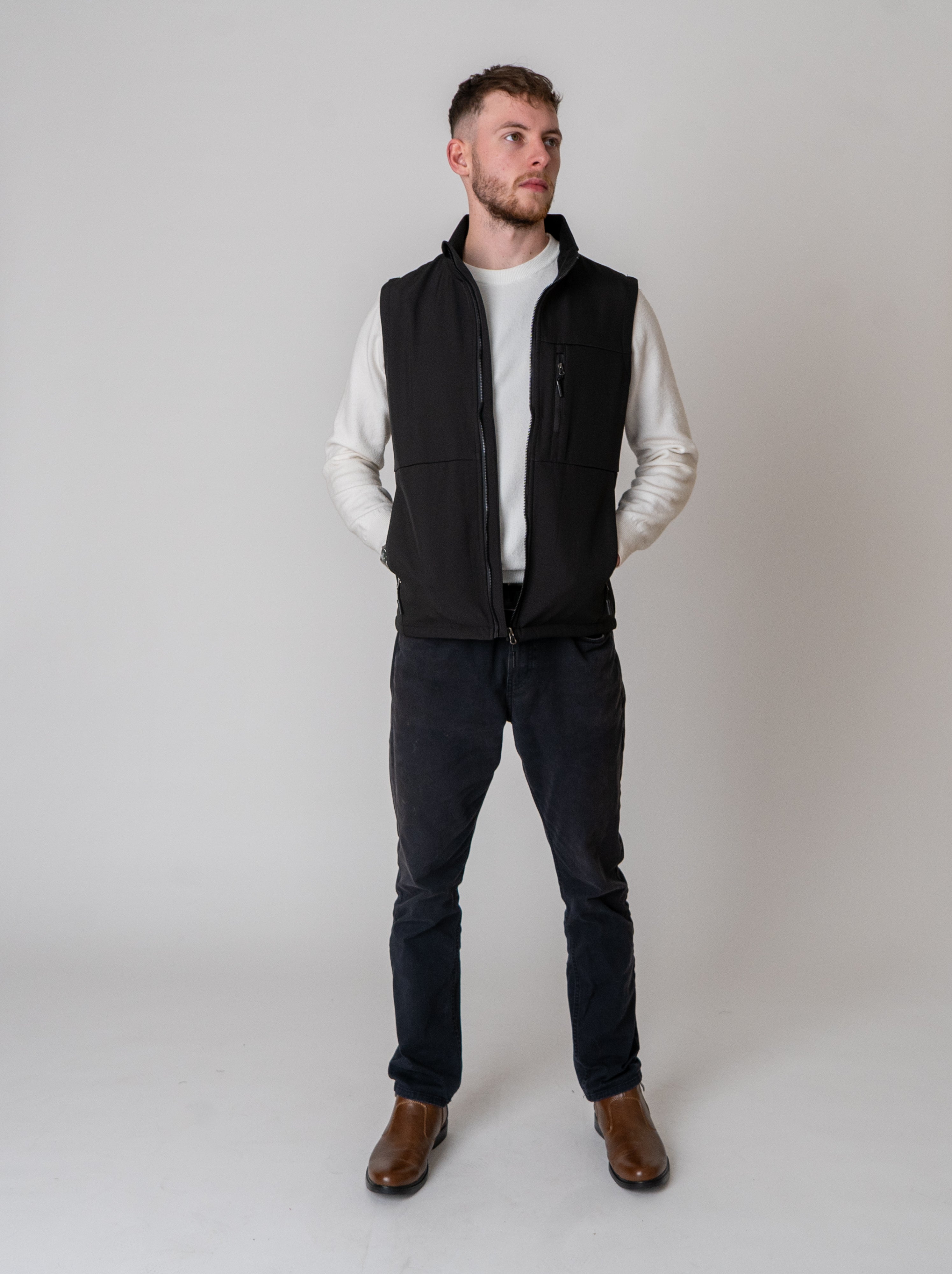 Soft Shell Gilet