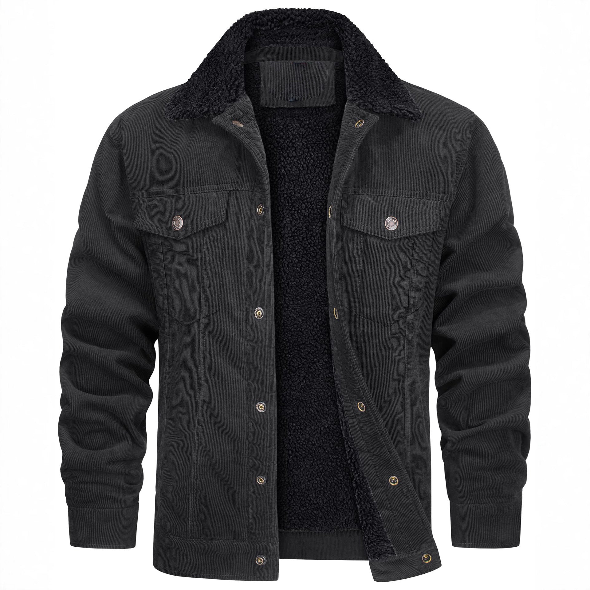 Fleeced Winter Jacket