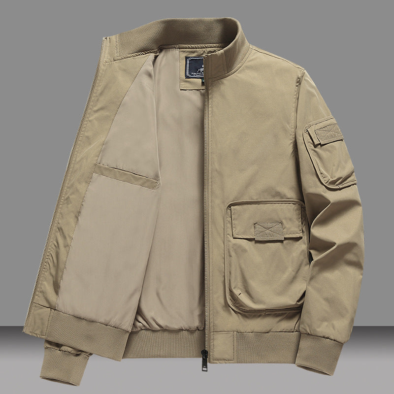 Bomber Jacket