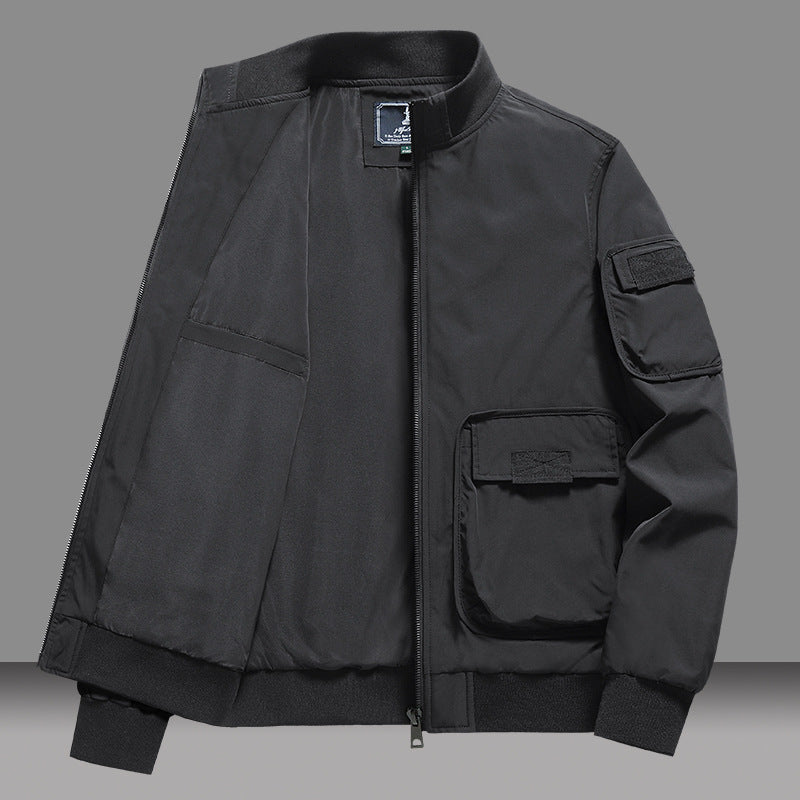 Bomber Jacket