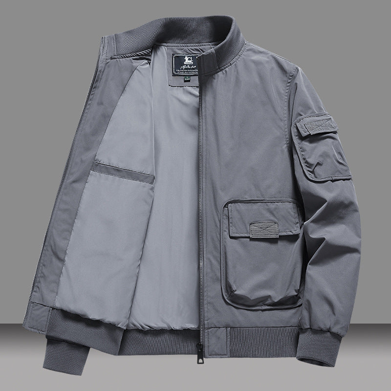 Bomber Jacket