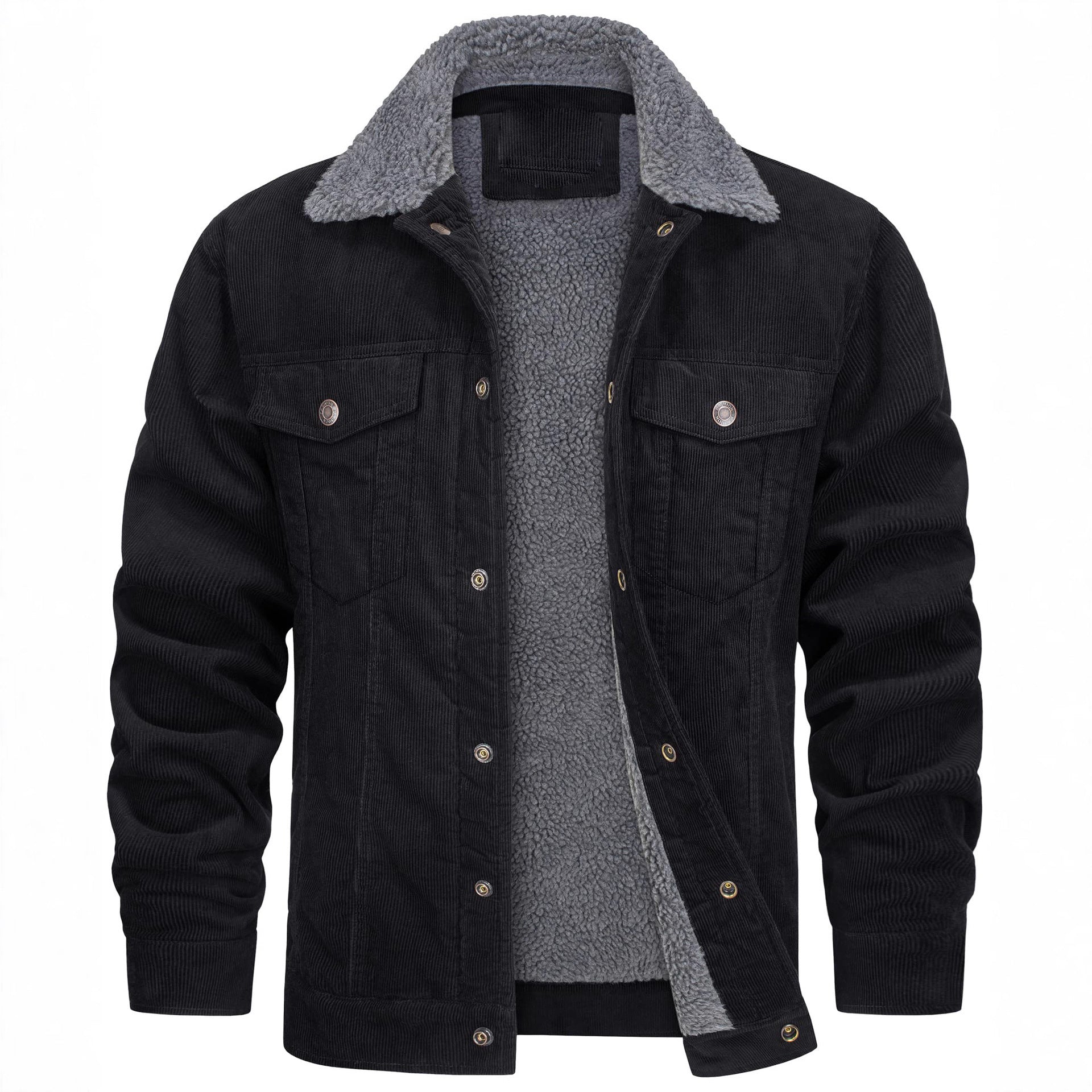 Fleeced Winter Jacket