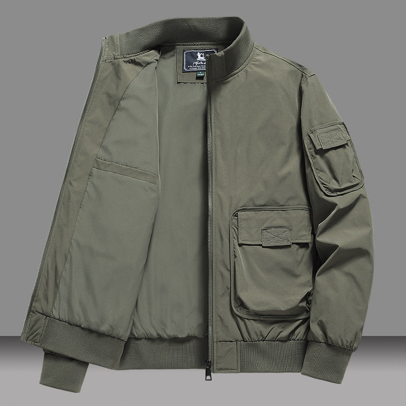 Bomber Jacket