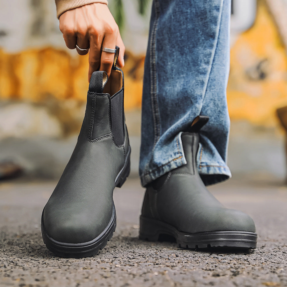 Chelsea Boots