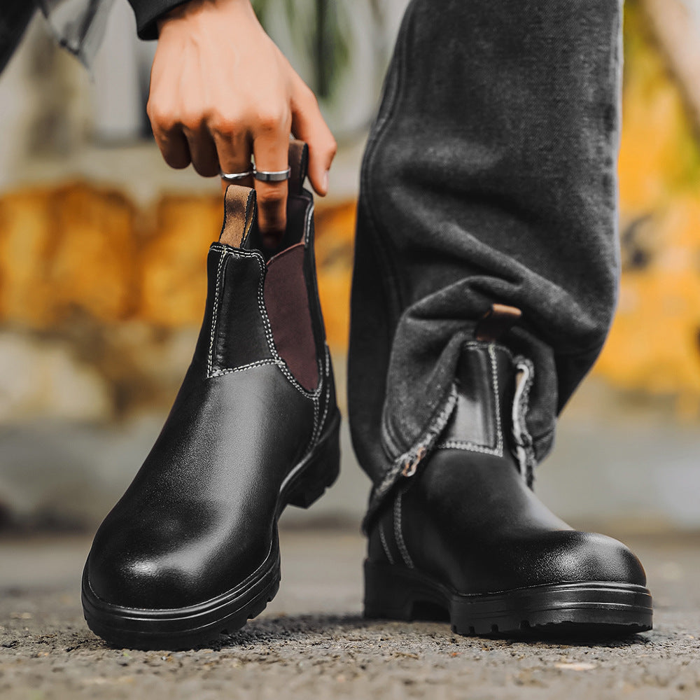 Chelsea Boots