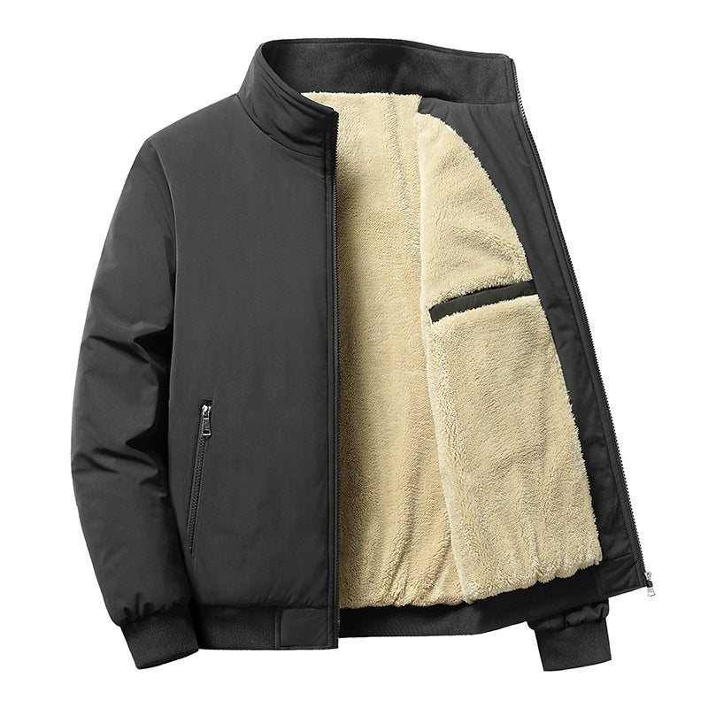 Furr Lined Jacket
