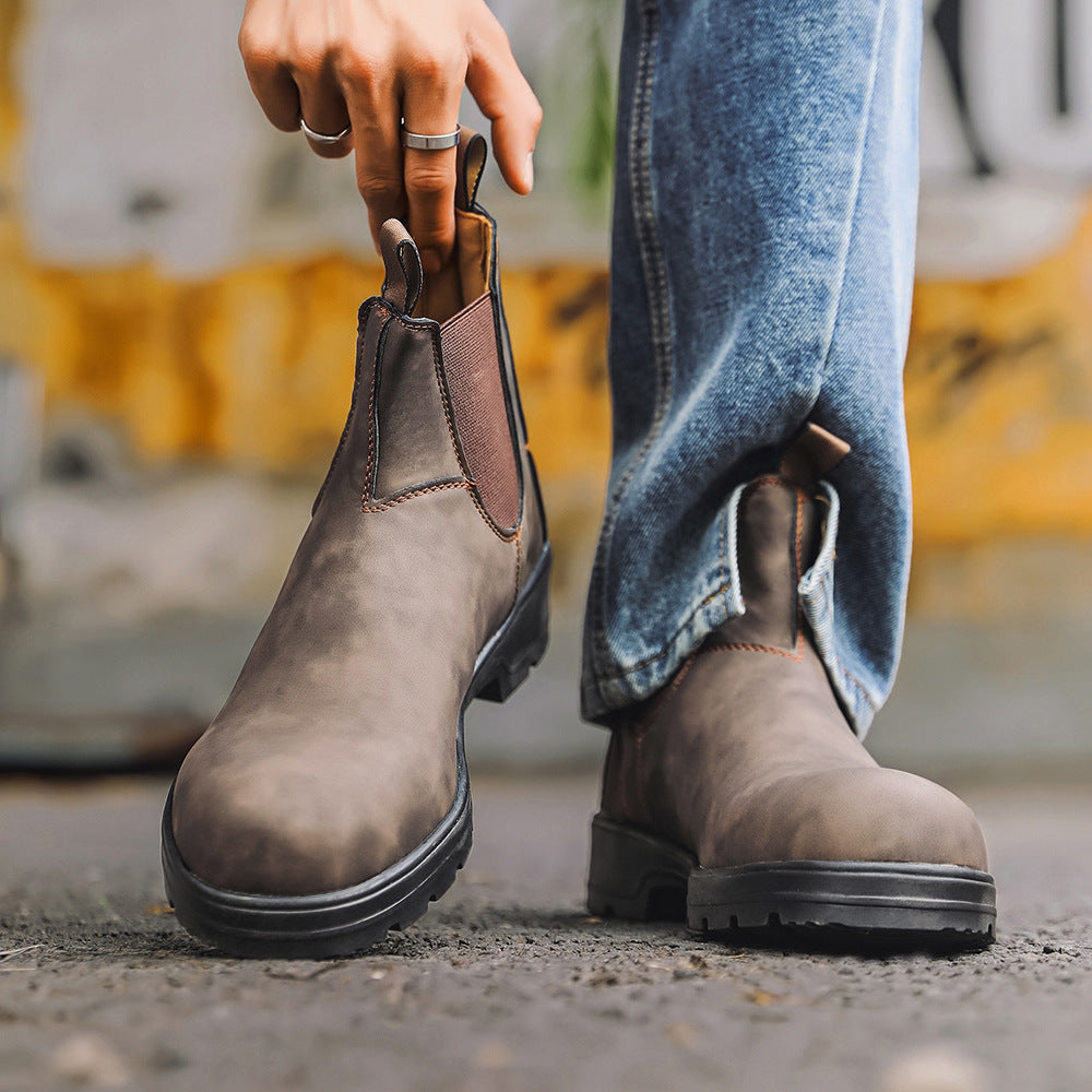 Chelsea Boots