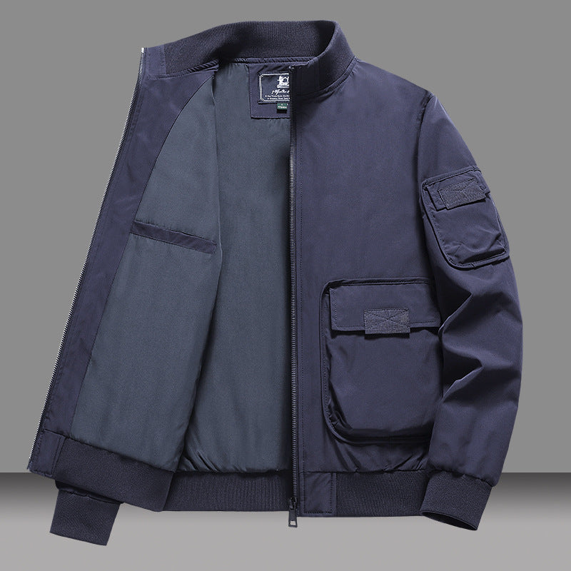 Bomber Jacket