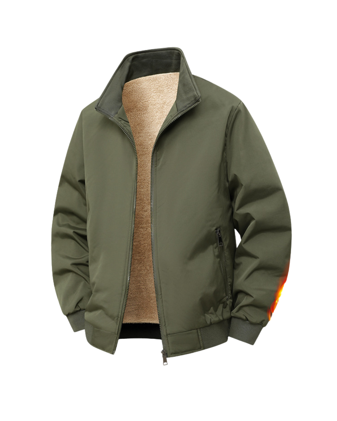 Furr Lined Jacket