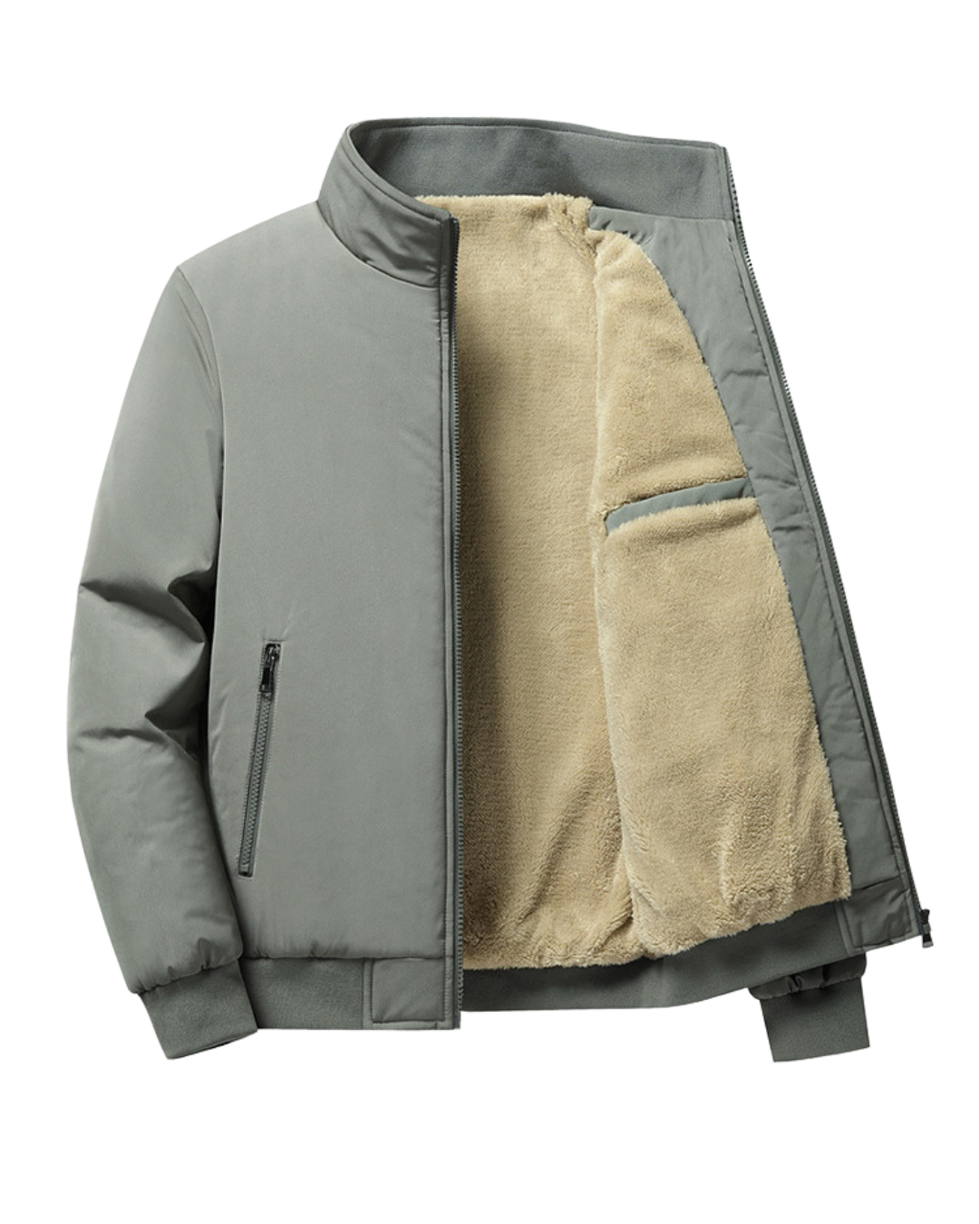Furr Lined Jacket