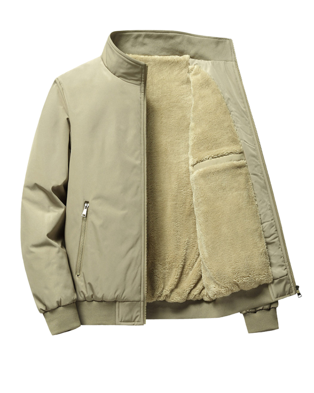 Furr Lined Jacket