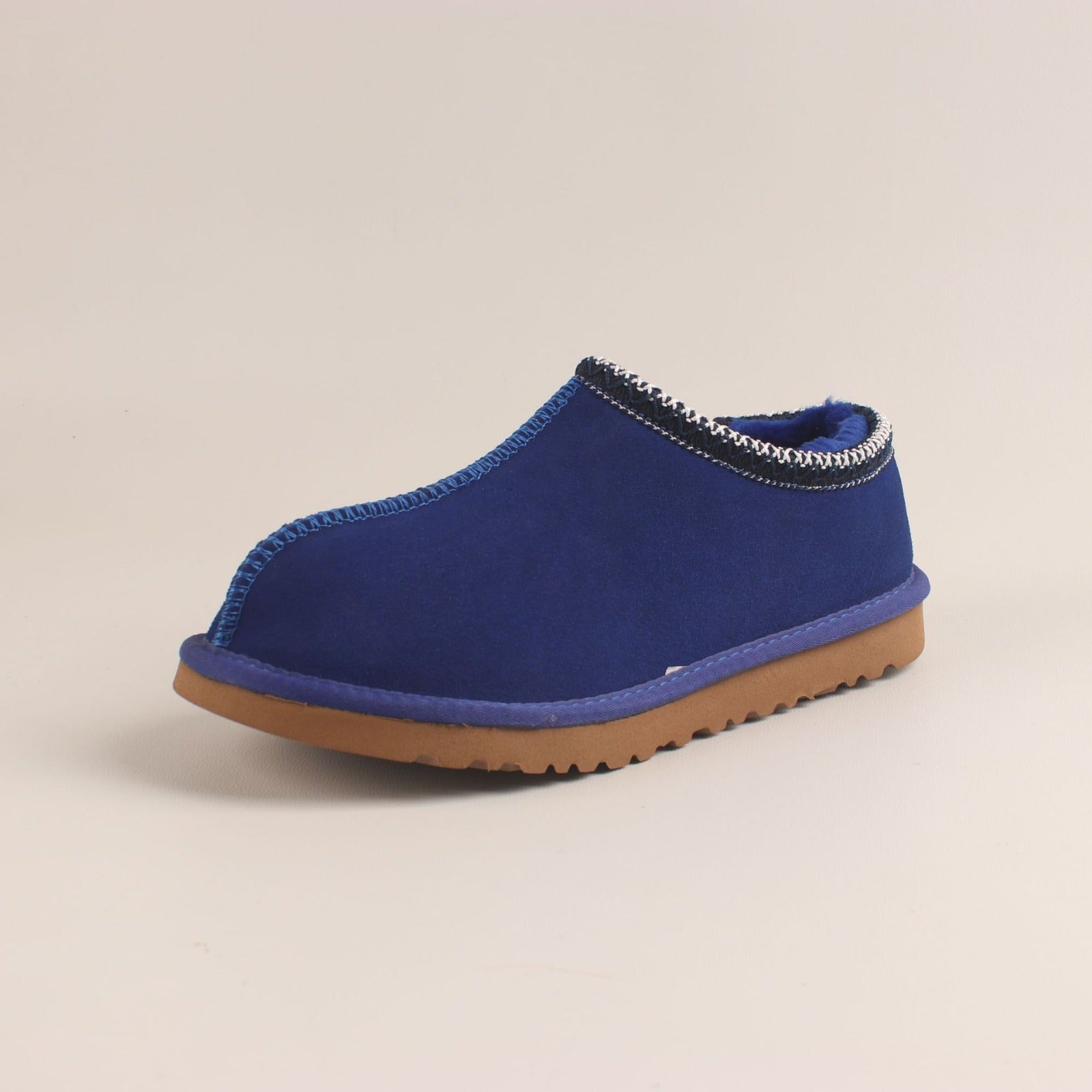 Faux Fur Lined Slippers