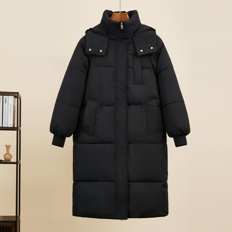 Women's Long Winter Coat